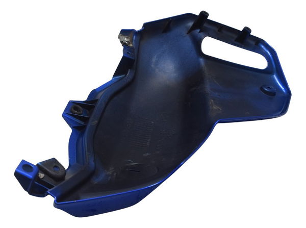 Carenagem Lateral Dir Yamaha Xt 1200z Super Tenere 11-16 Org Azul