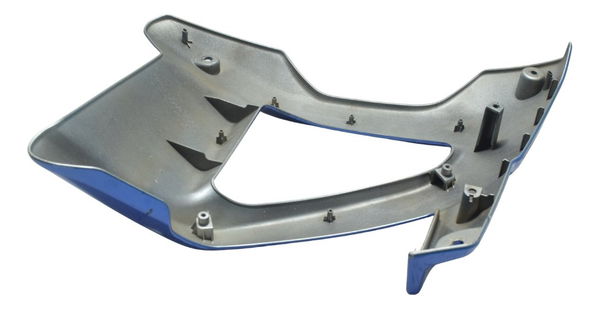 Carenagem Aba Esq C/det Yamaha Xt 1200z Super Tenere 11-16 Azul