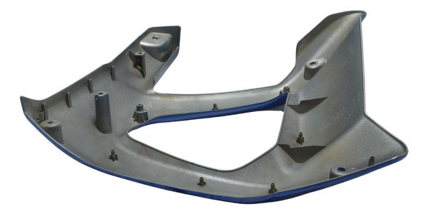 Carenagem Aba Esq C/det Yamaha Xt 1200z Super Tenere 11-16 Azul