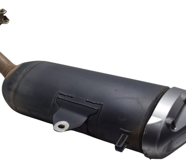 Ponteira Escape Yamaha Xt 1200z Super Tenere 11-16 Original