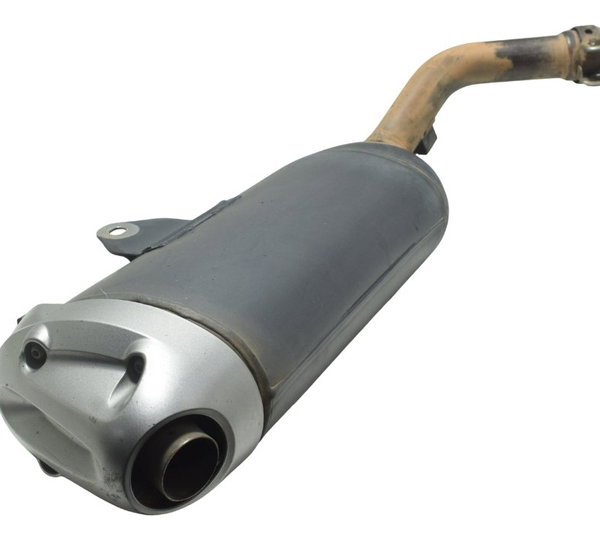 Ponteira Escape Yamaha Xt 1200z Super Tenere 11-16 Original