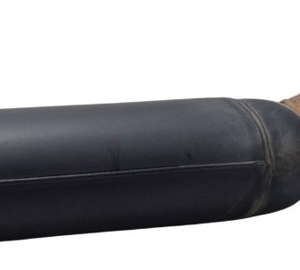 Ponteira Escape Yamaha Xt 1200z Super Tenere 11-16 Original
