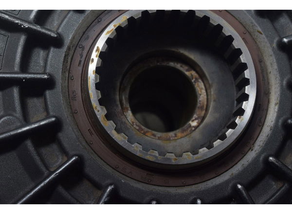 Diferencial Cardan Yamaha Xt 1200z Super Tenere 11-16 Orig