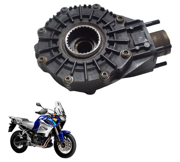 Diferencial Cardan Yamaha Xt 1200z Super Tenere 11-16 Orig
