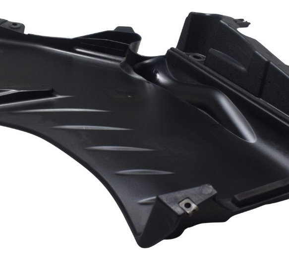 Acabamento Esquerdo Yamaha Xt 1200z Super Tenere 11-16 Orig