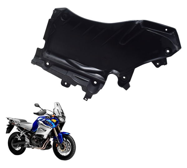 Acabamento Esquerdo Yamaha Xt 1200z Super Tenere 11-16 Orig