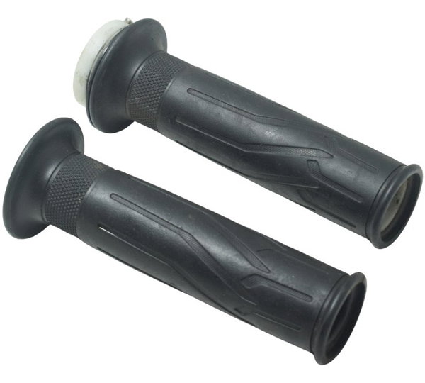 Par Manoplas Yamaha Xt 1200z Super Tenere 11-16 Original Preto