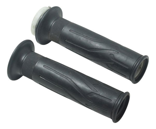 Par Manoplas Yamaha Xt 1200z Super Tenere 11-16 Original Preto