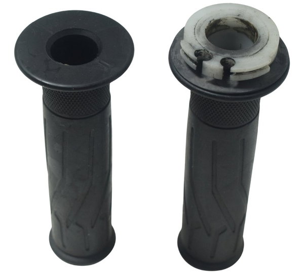Par Manoplas Yamaha Xt 1200z Super Tenere 11-16 Original Preto