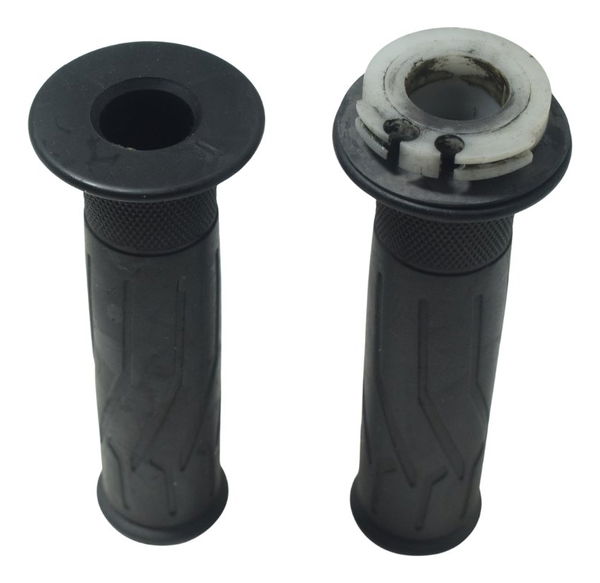 Par Manoplas Yamaha Xt 1200z Super Tenere 11-16 Original Preto