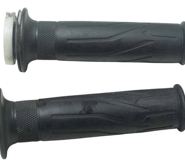 Par Manoplas Yamaha Xt 1200z Super Tenere 11-16 Original Preto