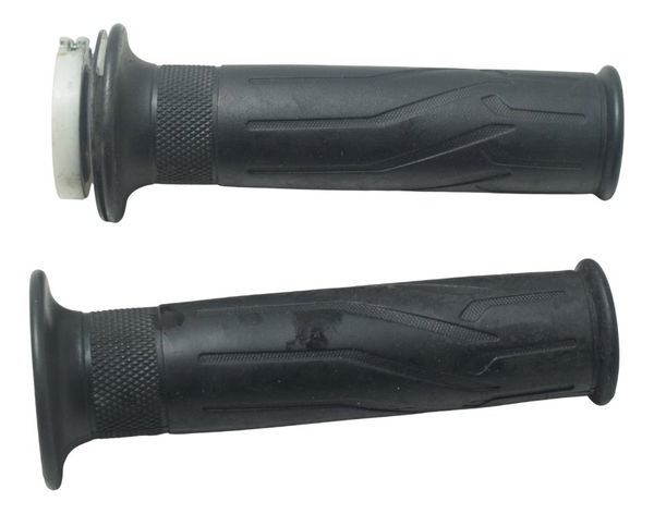 Par Manoplas Yamaha Xt 1200z Super Tenere 11-16 Original Preto