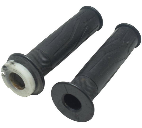Par Manoplas Yamaha Xt 1200z Super Tenere 11-16 Original Preto
