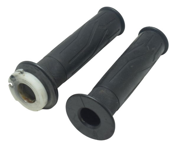 Par Manoplas Yamaha Xt 1200z Super Tenere 11-16 Original Preto