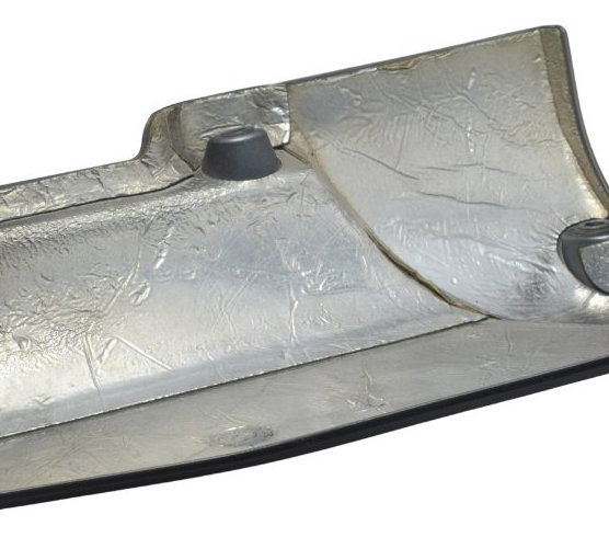 Capa Proteção Escape Yamaha Xt 1200z Super Tenere 11-16 Orig