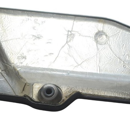 Capa Proteção Escape Yamaha Xt 1200z Super Tenere 11-16 Orig