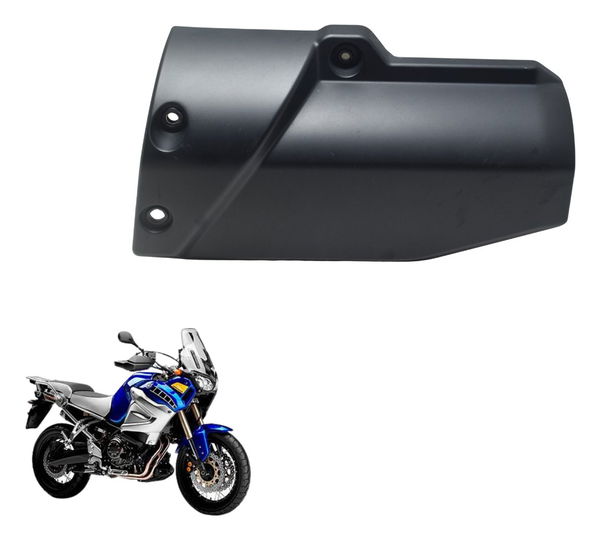 Capa Proteção Escape Yamaha Xt 1200z Super Tenere 11-16 Orig