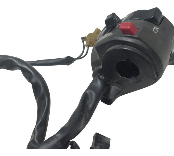 Chave Punho Luz Yamaha Xt 1200z Super Tenere 11-16 Original