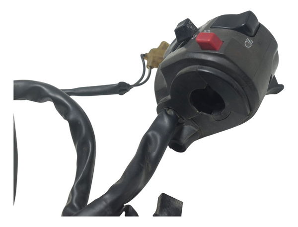Chave Punho Luz Yamaha Xt 1200z Super Tenere 11-16 Original