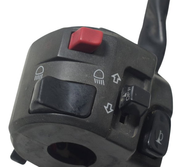 Chave Punho Luz Yamaha Xt 1200z Super Tenere 11-16 Original