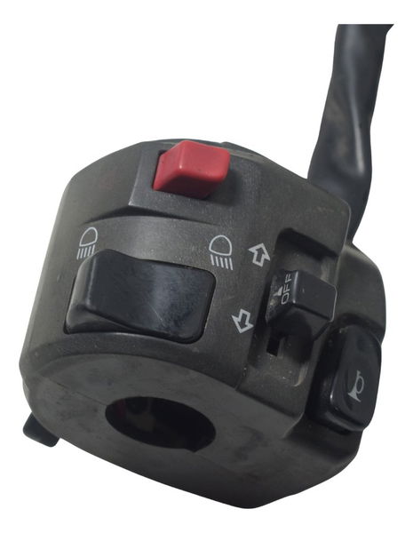 Chave Punho Luz Yamaha Xt 1200z Super Tenere 11-16 Original