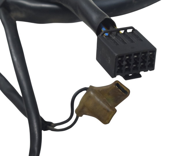 Chave Punho Luz Yamaha Xt 1200z Super Tenere 11-16 Original