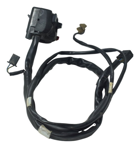 Chave Punho Luz Yamaha Xt 1200z Super Tenere 11-16 Original