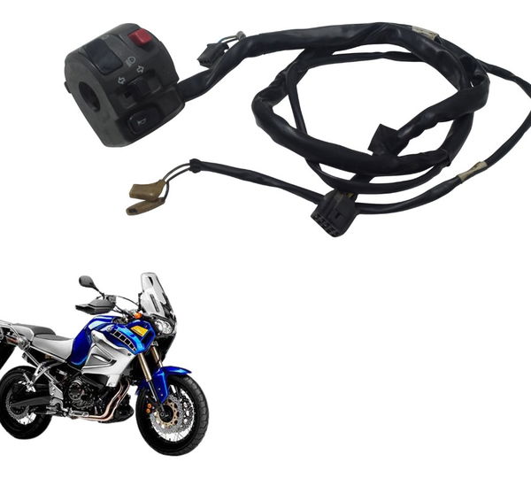 Chave Punho Luz Yamaha Xt 1200z Super Tenere 11-16 Original