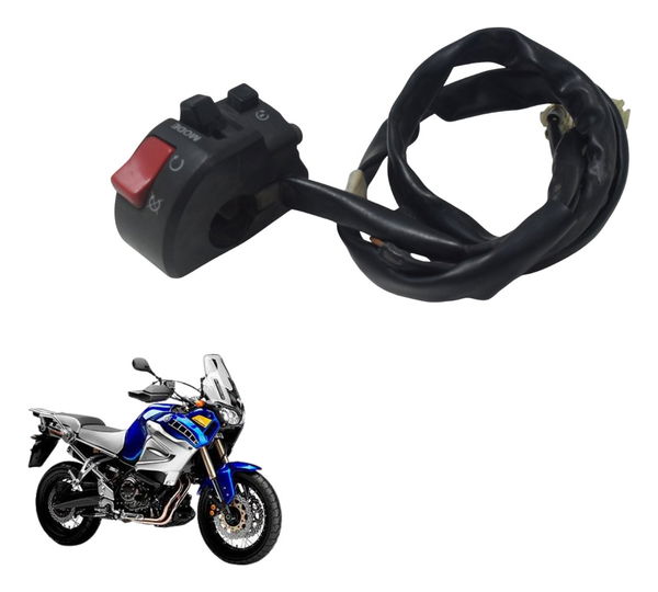 Chave Punho Partida Yamaha Xt 1200z Super Tenere 11-16 Orig
