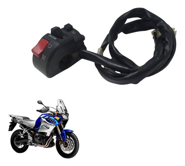 Chave Punho Partida Yamaha Xt 1200z Super Tenere 11-16 Orig