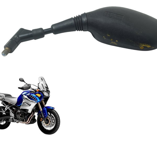 Espelho Retroviso Esq Det Yamaha Xt 1200z Super Tenere 11-16