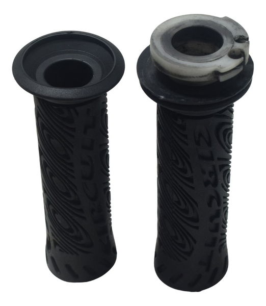 Par Manoplas Circuit Yamaha Xt 1200z Super Tenere 11-16 Preto