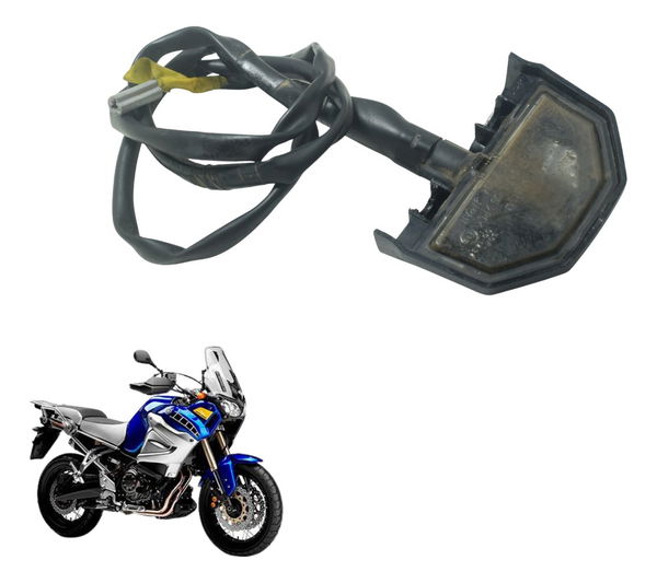 Luz Placa Yamaha Xt 1200z Super Tenere 11-16 Original