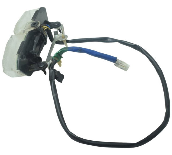 Lanterna Traseira Yamaha Xt 1200z Super Tenere 11-16 Origina Ambos Lados