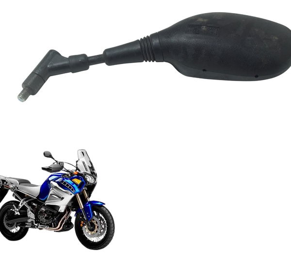 Espelho Retrovisor Esq Yamaha Xt 1200z Super Tenere 11-16