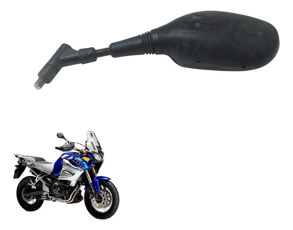 Espelho Retrovisor Esq Yamaha Xt 1200z Super Tenere 11-16