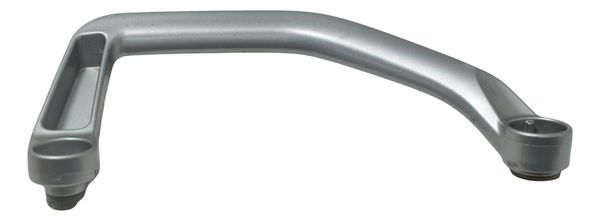 Alça Traseira Dir C/det Yamaha Xt 1200z Super Tenere 11-16 Prateado