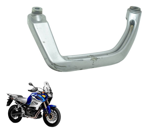 Alça Traseira Dir C/det Yamaha Xt 1200z Super Tenere 11-16 Prateado