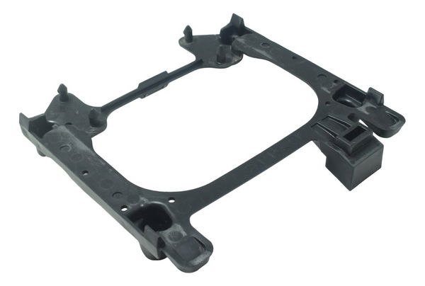 Acabamento Suporte Banco Yamaha Xt 1200z Super Tenere 11-16 Preto