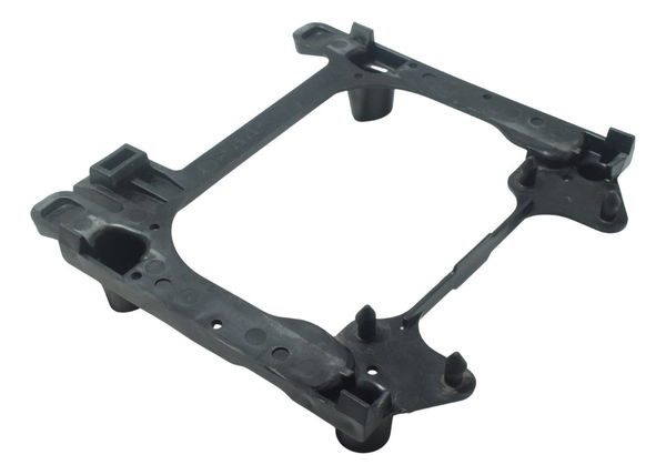 Acabamento Suporte Banco Yamaha Xt 1200z Super Tenere 11-16 Preto