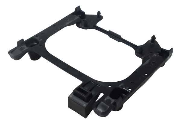 Acabamento Suporte Banco Yamaha Xt 1200z Super Tenere 11-16 Preto