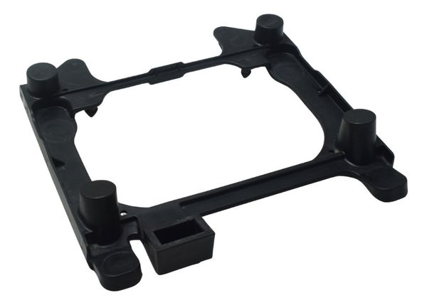 Acabamento Suporte Banco Yamaha Xt 1200z Super Tenere 11-16 Preto