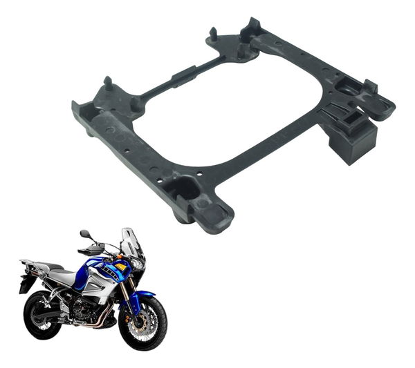 Acabamento Suporte Banco Yamaha Xt 1200z Super Tenere 11-16 Preto