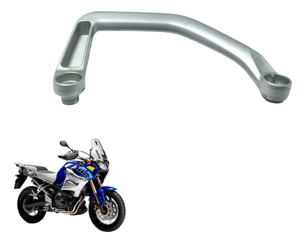 Alça Traseira Direita Yamaha Xt 1200z Super Tenere 11-16 Org Prateado