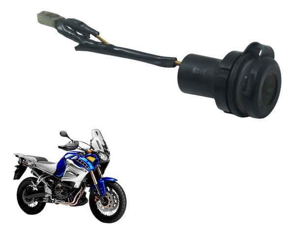 Tomada 12 V Yamaha Xt 1200z Super Tenere 11-16 Original