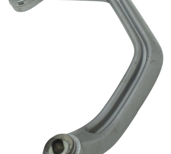 Alça Traseira Esquerda Yamaha Xt 1200z Super Tenere 11-16 Prateado
