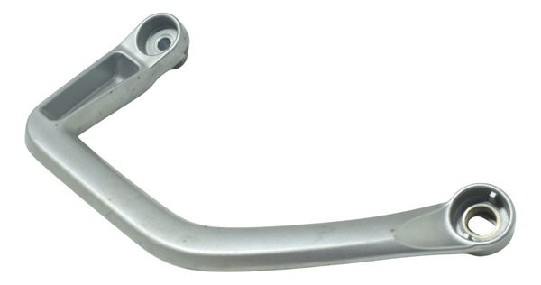 Alça Traseira Esquerda Yamaha Xt 1200z Super Tenere 11-16 Prateado