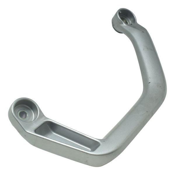 Alça Traseira Esquerda Yamaha Xt 1200z Super Tenere 11-16 Prateado