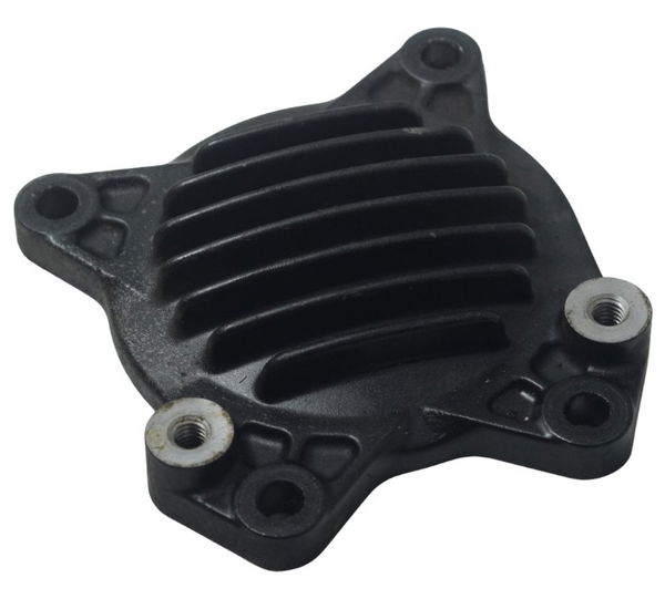 Tampa Motor Yamaha Xt 1200z Super Tenere 11-16 Original Preto