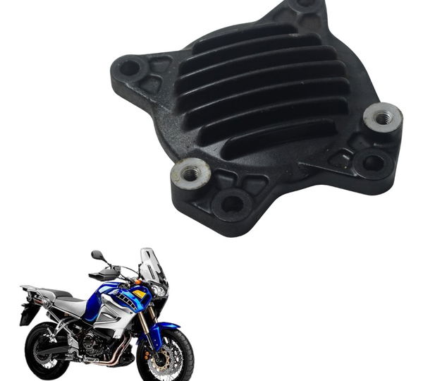 Tampa Motor Yamaha Xt 1200z Super Tenere 11-16 Original Preto